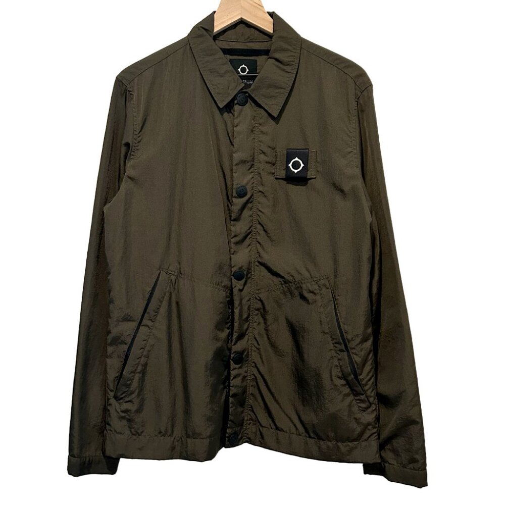 Men’s Button Jacket Medium - image 2